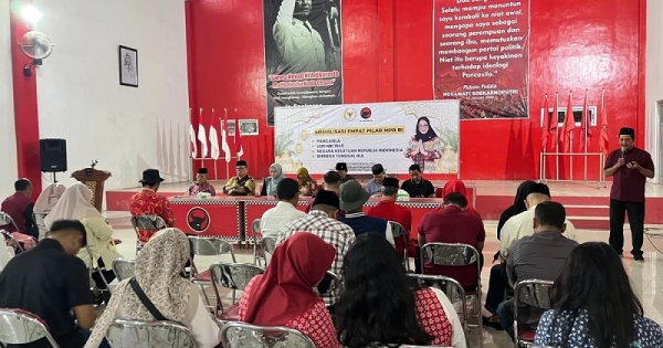 Penguatan Nilai-Nilai Kebangsaan Harus Jadi Respons Aktif Masyarakat Hadapi Teknologi dan Arus Informasi