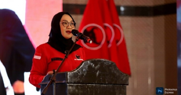 Sadarestuwati Tegaskan Posisi Strategis PDI Perjuangan Sebagai Kekuatan Penyeimbang Tunggal