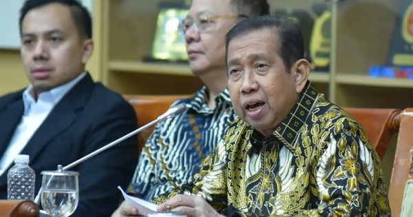 Safaruddin Minta Frasa Keamanan Dalam Negeri Dihapus dari Konsideran Revisi UU Polri