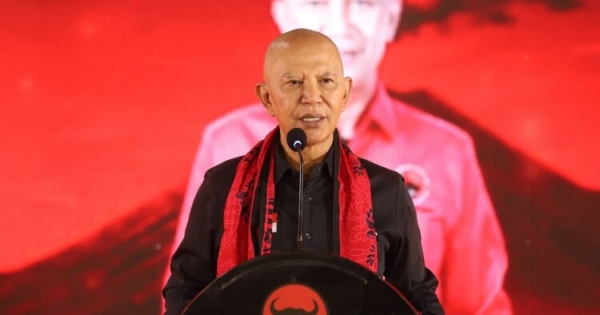 Said Abdullah Tegaskan Eksistensi PDI Perjuangan Ditentukan Kehadiran Kader di Tengah Rakyat