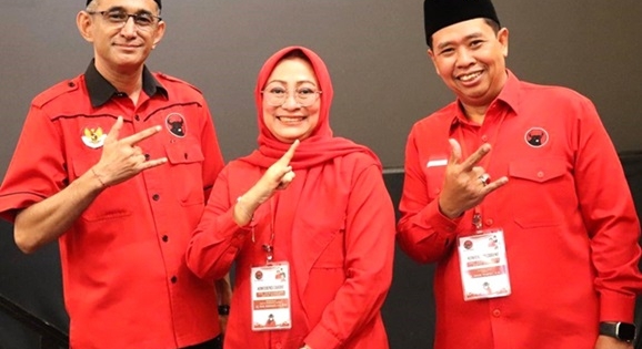 Sambut Bulan Bung Karno, DPC PDI Perjuangan Depok Gelar Lomba Reels "Trisakti", Hadiah Jutaan Rupiah!