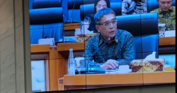 Samuel Wattimena Soroti Serapan Anggaran Ditjen IKMA & Minta Kemenperin Proaktif Sediakan Data Pasar