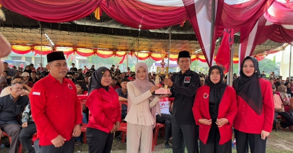 Musran dan Musanran Langkah Strategis Perkuat Konsolidasi Partai Hingga Akar Rumput