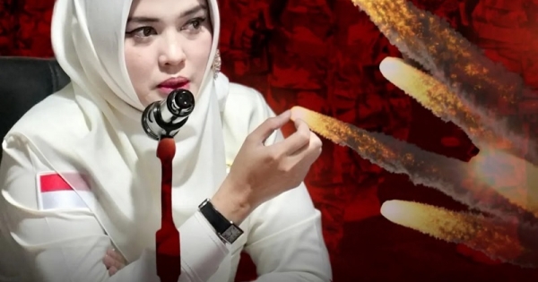 Sarifah Ainun Jariyah Soroti Ancaman AUKUS dan Keamanan Infrastruktur Bawah Laut Indonesia