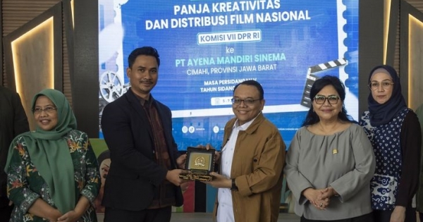 Sasar Pasar Global, Komisi VII DPR Dorong Sektor Kreatif Berbasis Kekayaan Intelektual