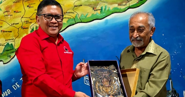 Perbatasan Negara Bukan untuk Memisahkan Kita