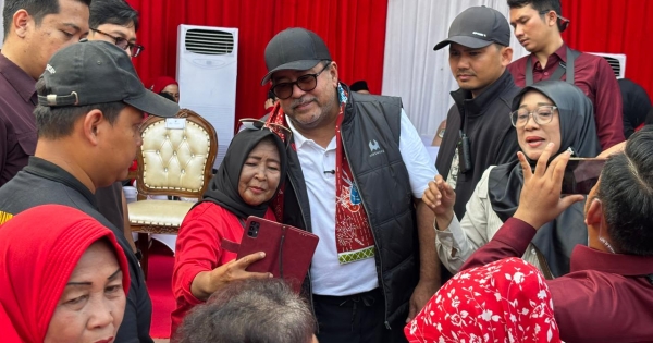 Semarakkan Bulan Bung Karno, Pemprov DKI Gelar Festival Pemuda dan Pasar UMKM