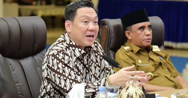 Serap Aspirasi di Palu, Komisi IX DPR RI Pastikan RUU Ketenagakerjaan Prioritaskan Pekerja Lokal