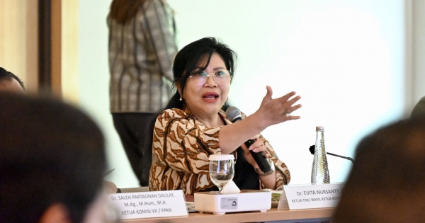 Serapan Anggaran Kemenperin Tinggi tapi Program Utama Macet, Komisi VII DPR: Ini Paradoks!