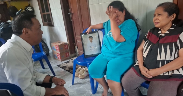 Siswa SMA Tewas Dianiaya, Anas Karno Desak Pengusutan Tuntas dan Evaluasi Keamanan Surabaya