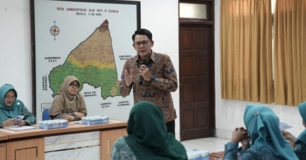 Sleman Optimalkan Peran PKK untuk Tekan Stunting dan TBC hingga Tingkat Kalurahan