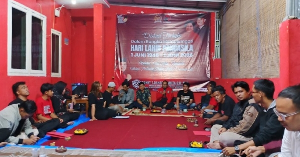 Jadikan Pancasila Landasan Utama Dalam Perumusan dan Pelaksanaan Kebijakan Publik