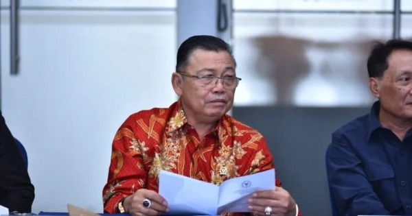 Soroti Dugaan Pelanggaran Lingkungan, Cornelis Minta Perusahaan Patuhi Aturan