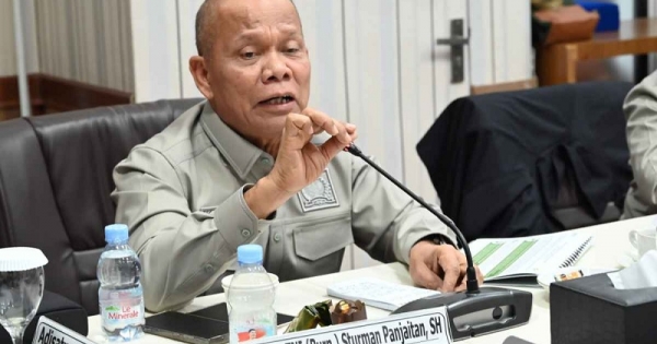 Sturman Panjaitan Apresiasi BP Batam di Tahun 2027 Tak Lagi Andalkan Tambahan Dana APBN