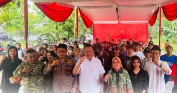 Sudin Soroti Narkoba, Judi Online, Pinjaman Online Ilegal, Hingga Kejahatan Digital di Kota Bandar Lampung