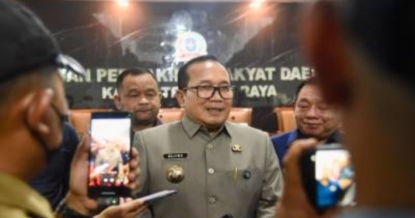 Sujiwo Ajak Lansia Kubu Raya Tetap Aktif dan Produktif