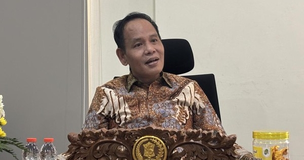 Syaifuddin Zuhri Paparkan Perda Berbasis Pancasila di Era Digital