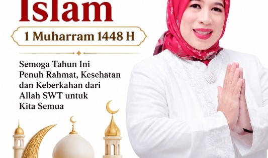 Momentum Muhasabah dan Perkuat Persatuan Bangsa
