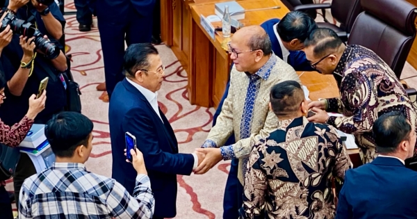 Investasi yang Masif Harus Berkualitas dan Berdampak bagi Daerah