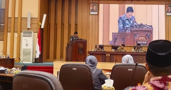 Target PAD Bocor, Fraksi PDI Perjuamgan Desak Pemkab Malang Terapkan Sistem Satu Data