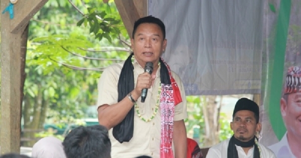 TB Hasanuddin Apresiasi Pilot Project Desa Digital Produktif yang digagas BAKTI Komdigi di Lebak