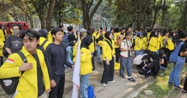 Pengerahan Komcad dan TNI di Aksi Demonstrasi Mahasiswa Melanggar UU Nomor 23 Tahun 2019