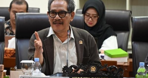 BAM DPR RI Kawal Aspirasi Masyarakat Kec. Kemuning, Indragiri Hilir, Riau, Terkait Kawasan Hutan dan Konflik