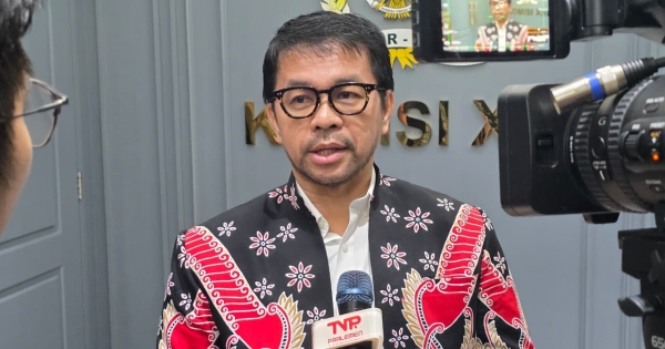 Usul Tambahan Anggaran, Marinus Gea Minta MPR Utamakan Kepentingan Rakyat