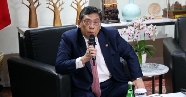 Utut Adianto Setujui dan Dukung Usulan Tambahan Anggaran Pertahanan Rp195 Triliun