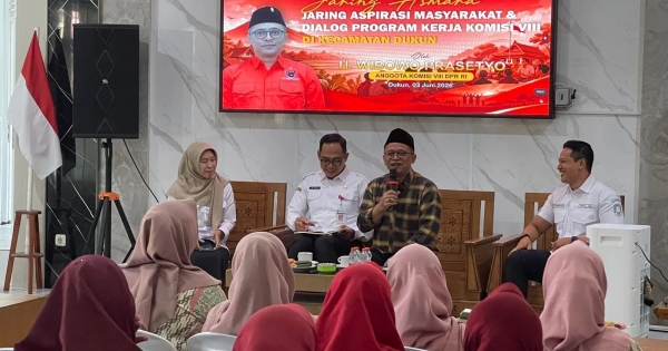 Wibowo Prasetyo Tegaskan Ibu Adalah Benteng Utama Anak Hadapi Ganasnya Algoritma dan Cyberbullying