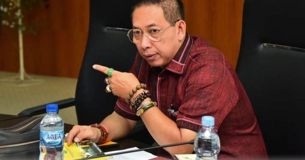 Wong Chun Sen Minta Pemda Edukasi Warga Terkait Kondisi Ekonomi: Jangan Sampai Pasar Panik!