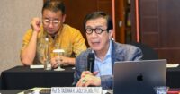 Yasonna Laoly Desak Negara Tindak Keras Tanpa Kompromi Judi Online dan Teror Pinjol