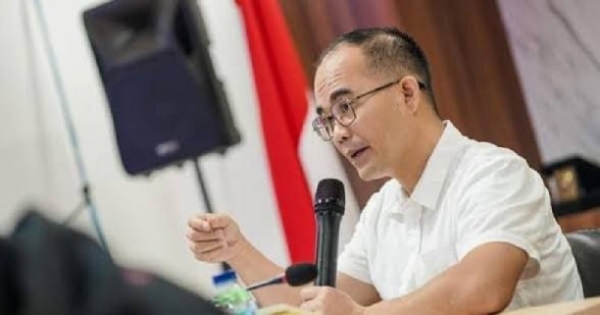 Yeremia Mendrofa Minta Upaya Pencegahan & Edukasi Kasus Diabetes di Banten yang Tembus 94 Ribu, Diperkuat!