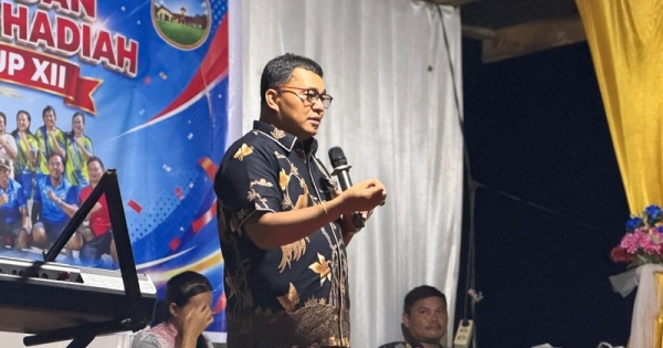 Yohanes Rumpak Ajak Generasi Muda Teladani Bung Karno Sebagai Petarung Bangsa