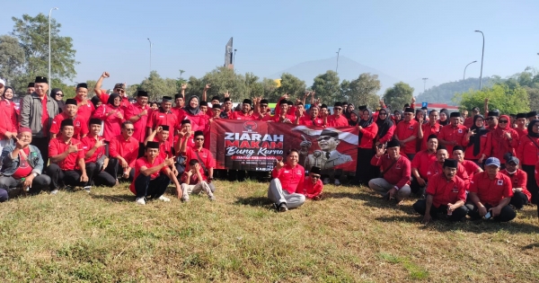Zaini Ingatkan Jangan Jadikan Ajaran Bung Karno Sebatas Slogan!