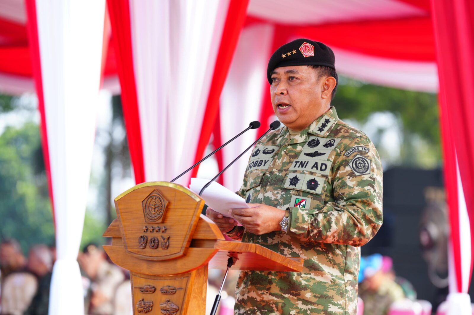 22 Negara Resmi Akhiri MPE Garuda Canti Dharma III Tahun 2026