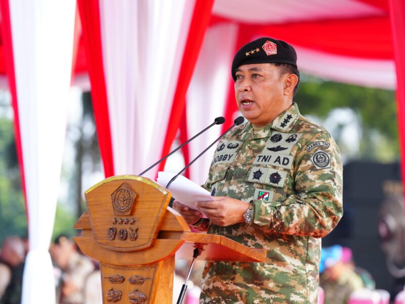 22 Negara Resmi Akhiri MPE Garuda Canti Dharma III Tahun 2026