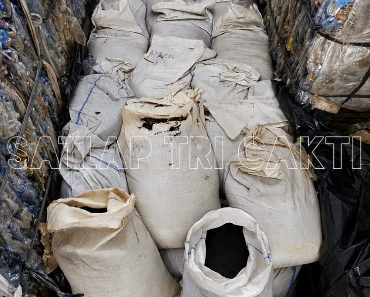 Satlap Tri Cakti Bersama KSOP Pangkal Balam Gagalkan Perdagangan Bijih dan Balok Timah Ilegal 14,95 Ton