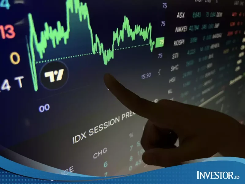 IHSG Mau Tes 6.000, TLKM hingga BBCA Masuk ListIHSG Mau Tes 6.000, TLKM hingga BBCA Masuk List