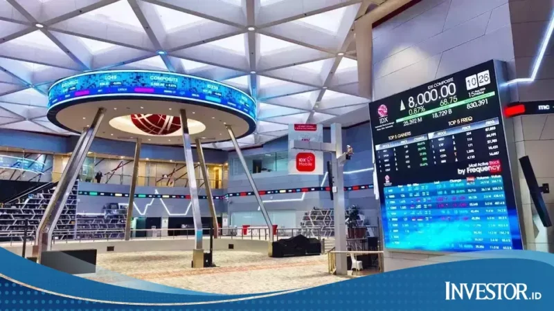 ETF Emas Segera Hadir di Pasar Modal Indonesia