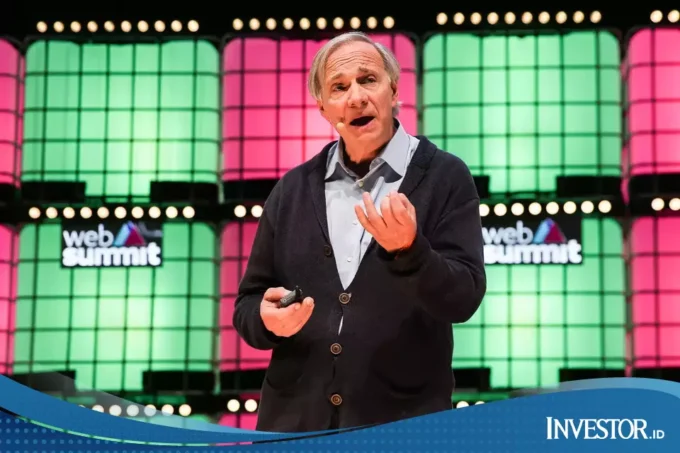 Investasi Emas ala Ray Dalio