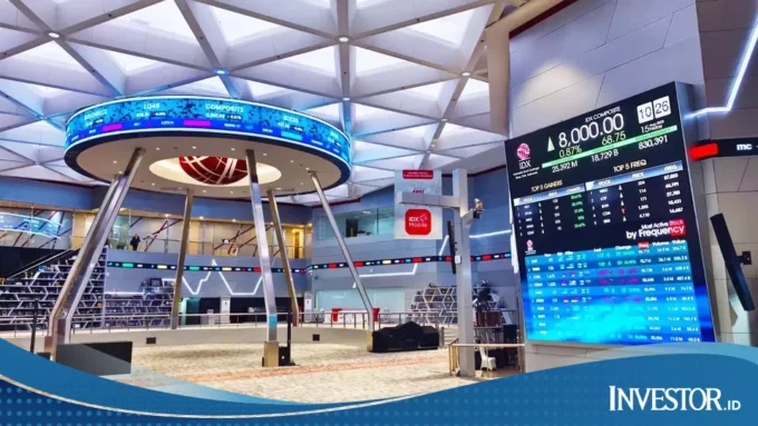 IHSG Masih Konsolidasi, Simak Saham Pilihan Pekan IniIHSG Masih Konsolidasi, Simak Saham Pilihan Pekan Ini