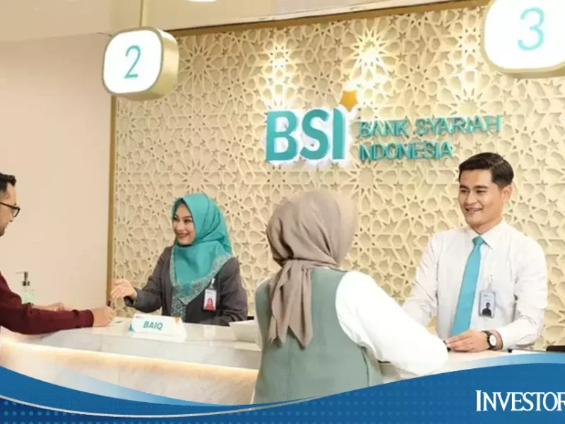 Laba BSI (BRIS) Tumbuh 16,73% pada Mei 2026