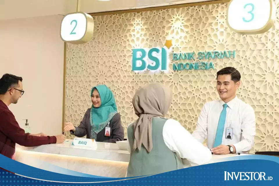 Laba BSI (BRIS) Tumbuh 16,73% pada Mei 2026