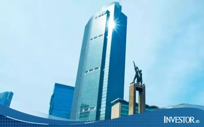 Saham BBCA Lolos, Malah Dilahap