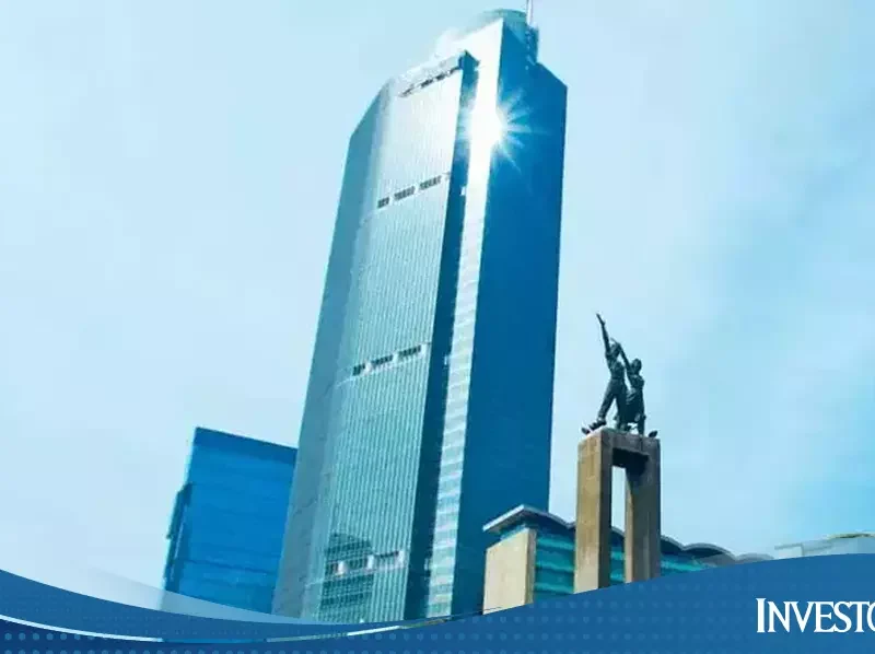 Saham BBCA Lolos, Malah Dilahap