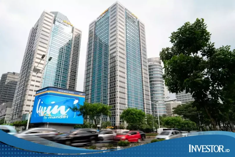 Saham BMRI dan BBCA Dicicil