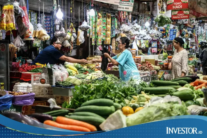 Inflasi Tahunan Merangkak Naik ke 3,34% pada Juni 2026