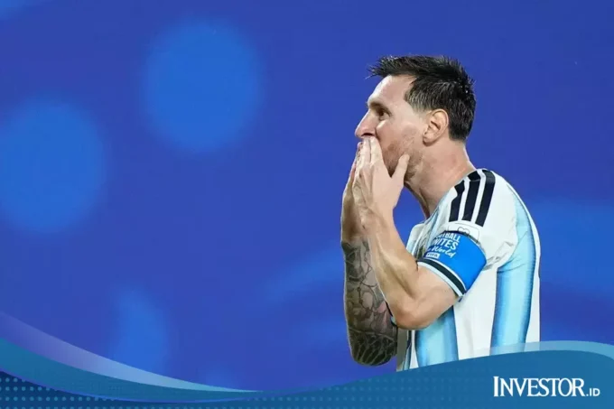 BERITA POPULER: Top Skor Piala Dunia 2026 hingga Lompatan Harga Emas Antam (ANTM)