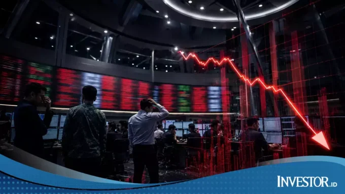 Jadi Beban Investor, Saham Ini Paling Bikin BoncosJadi Beban Investor, Saham Ini Paling Bikin Boncos